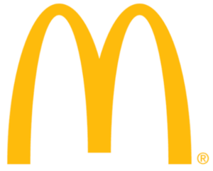 McDonald's Golden Arches Trademark